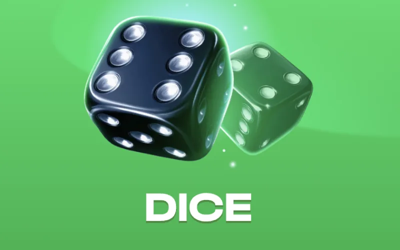 El juego Dice de 1Win consiste en victorias regulares y grandes recompensas.