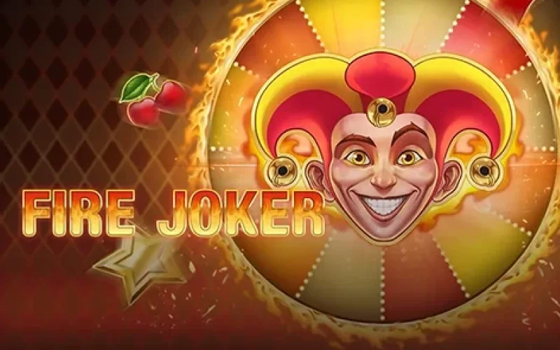 Adquiera una valiosa experiencia jugando a Fire Joker en el casino 1Win.