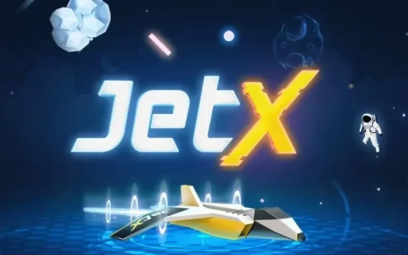Retira tus fondos a tiempo en el juego Jetx del casino 1Win.