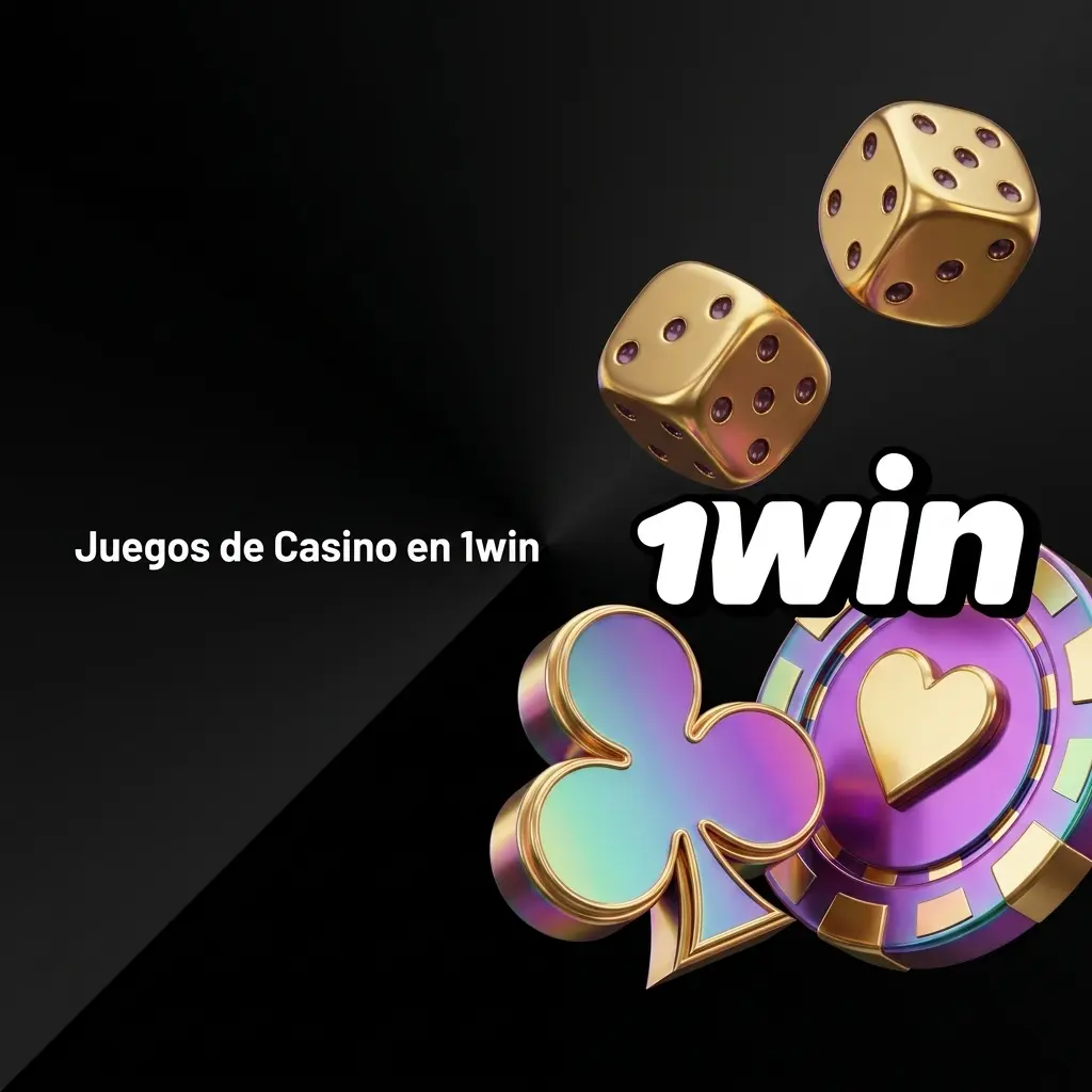 Juegos de casino en 1win Venezuela: tragamonedas, ruleta, blackjack y más de 11.000 títulos disponibles